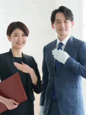 大切な品だからこそ、丁寧に査定してほしい