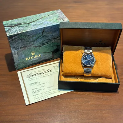 Rolex AirKing 14000