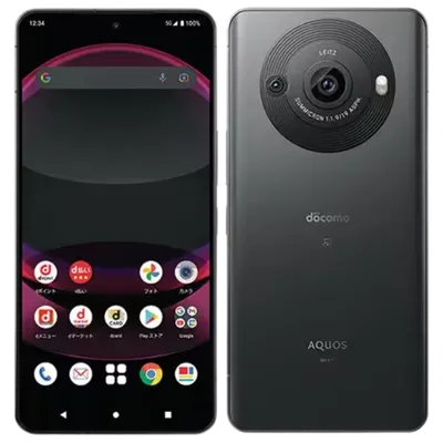 AQUOS R8 pro