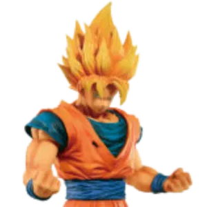 ドラゴンボール フィギュア 超サイヤ人 孫悟空