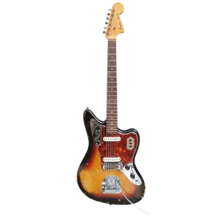 FenderAM VINT 62 JG エレキギター ジャガータイプ サンバースト