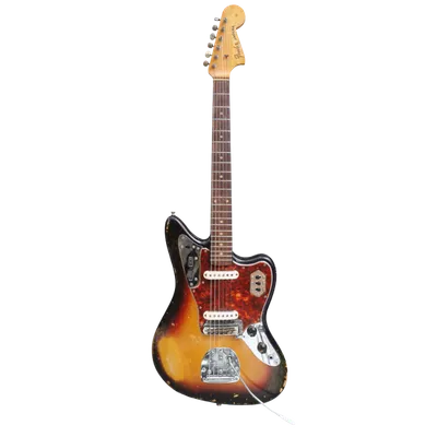 FenderAM VINT 62 JG ジャガータイプ