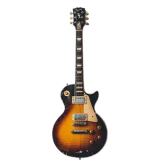 GIBSON LES PAUL CUSTOM 1976