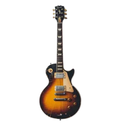 GIBSON LES PAUL CUSTOM 1976