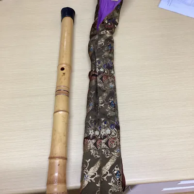 尺八　55cm