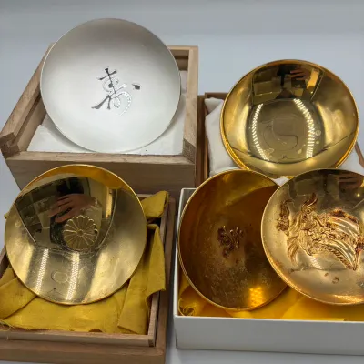 金杯銀杯