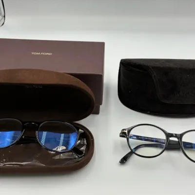 TOMFORD メガネ