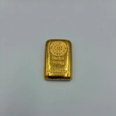 金　インゴット