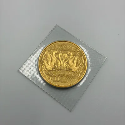 天皇陛下御在位60年記念10万円金貨