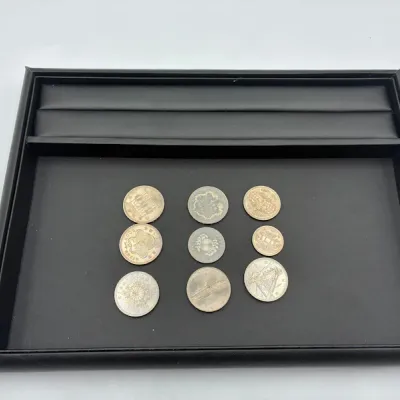記念硬貨