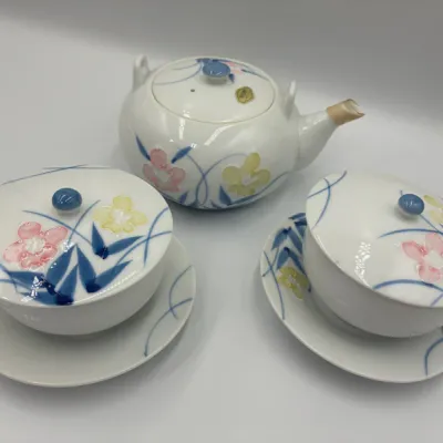 有田焼　茶器