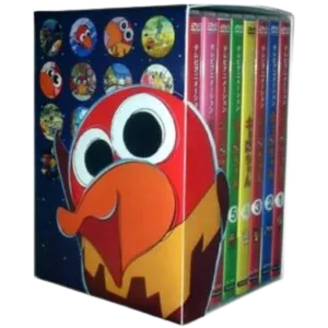 「キョロちゃん」DVD-BOX