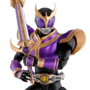 BANDAI SPIRITS S.H.Figuarts（真骨彫製法） 仮面ライダークウガ ライジングタイタン