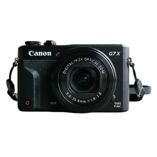 CANON PowerShot G7X Mark II