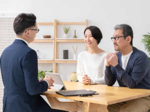 まさ吉スタッフによる出張査定のイメージ