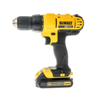 DEWALT 20V MAX コードレスドリルドライバー