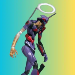 エヴァンゲリオン関連フィギュア