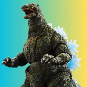 ゴジラ関連フィギュア