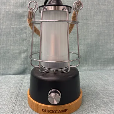 QUICKCAMP LEDランタン