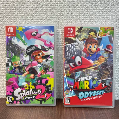 Nintendo Switch ソフト