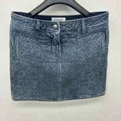 シャネル　スカート