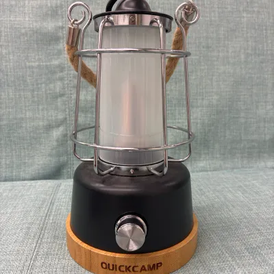 QUICKCAMP LEDランタン