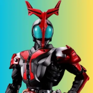 仮面ライダー関連フィギュア