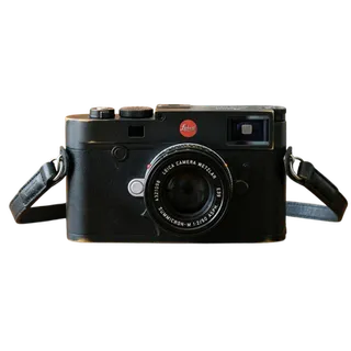 Leica M11 ブラックペイント