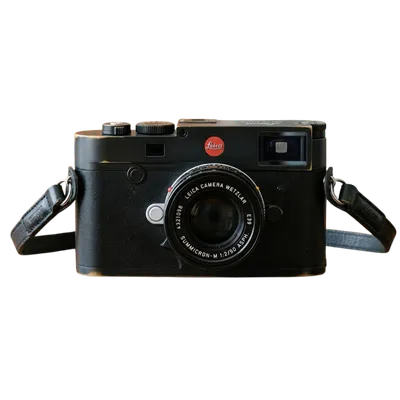 Leica M11 ブラックペイント