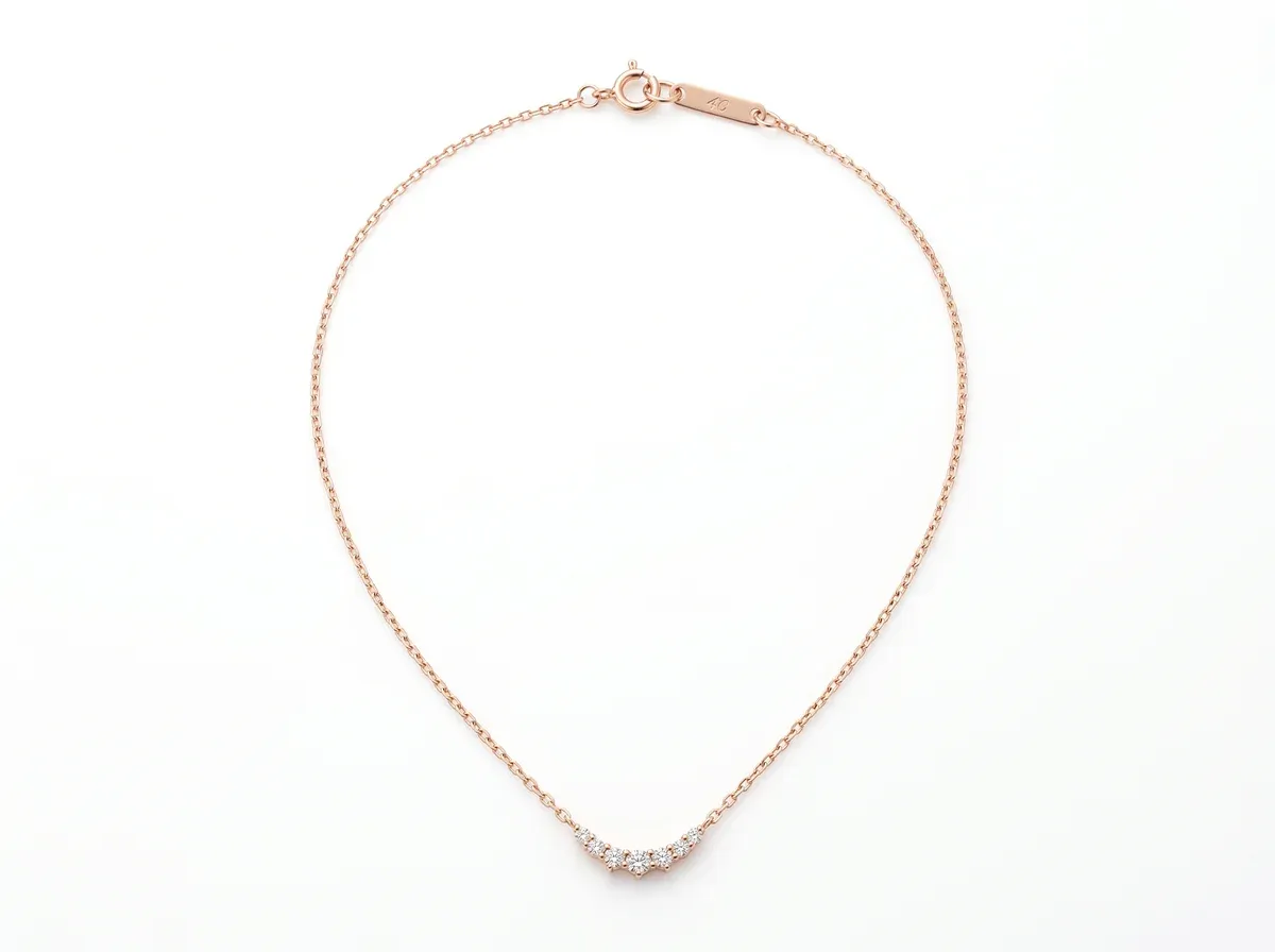 ヨンドシー K10 ネックレス