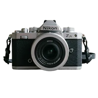 NIKON Zfc 16-50mm レンズキット