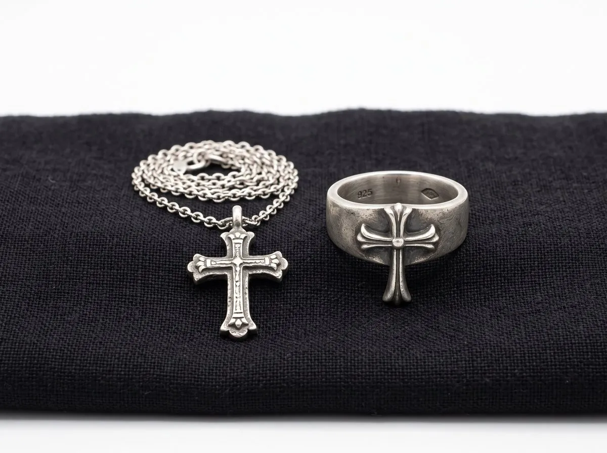 ブランドシルバーアクセサリーの買取