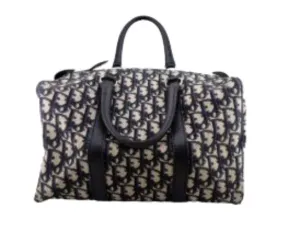 Christian Dior トロッターボストンバッグ 買取実績