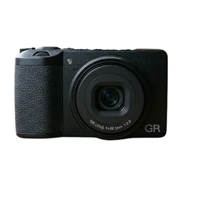 RICOH GR IIIx