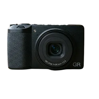 RICOH GR IIIx