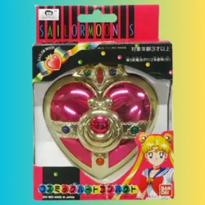 セーラームーン関連フィギュア