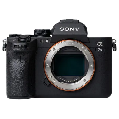 SONY α7 IV