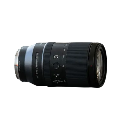 SONY FE 70-300mm レンズ