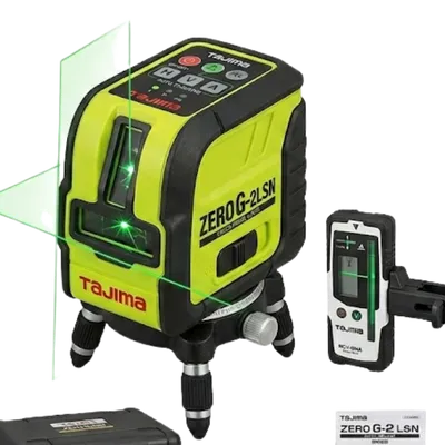 タジマ ZEROG2LSN-KJC レーザー墨出し器