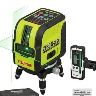 タジマ ZEROG2LSN-KJC レーザー墨出し器