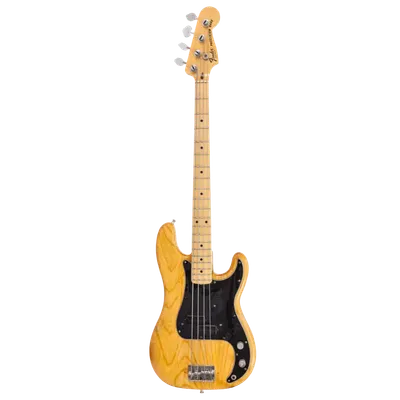 FENDER USA プレシジョンベースタイプ