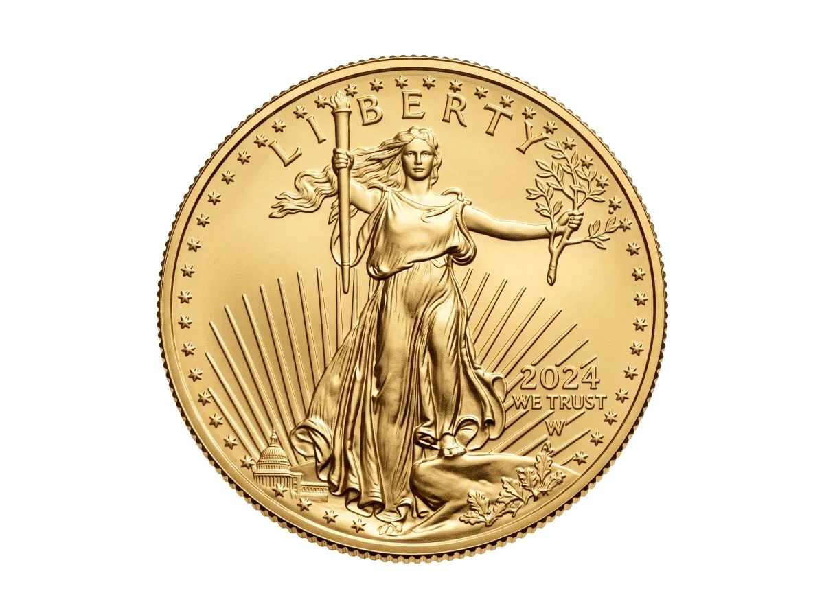 イーグル金貨 1oz