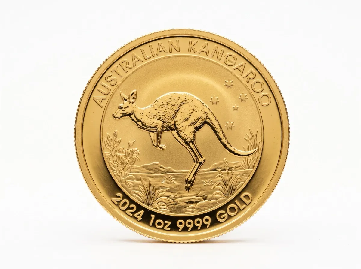 カンガルー金貨 1oz
