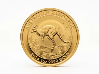 カンガルー金貨 1oz