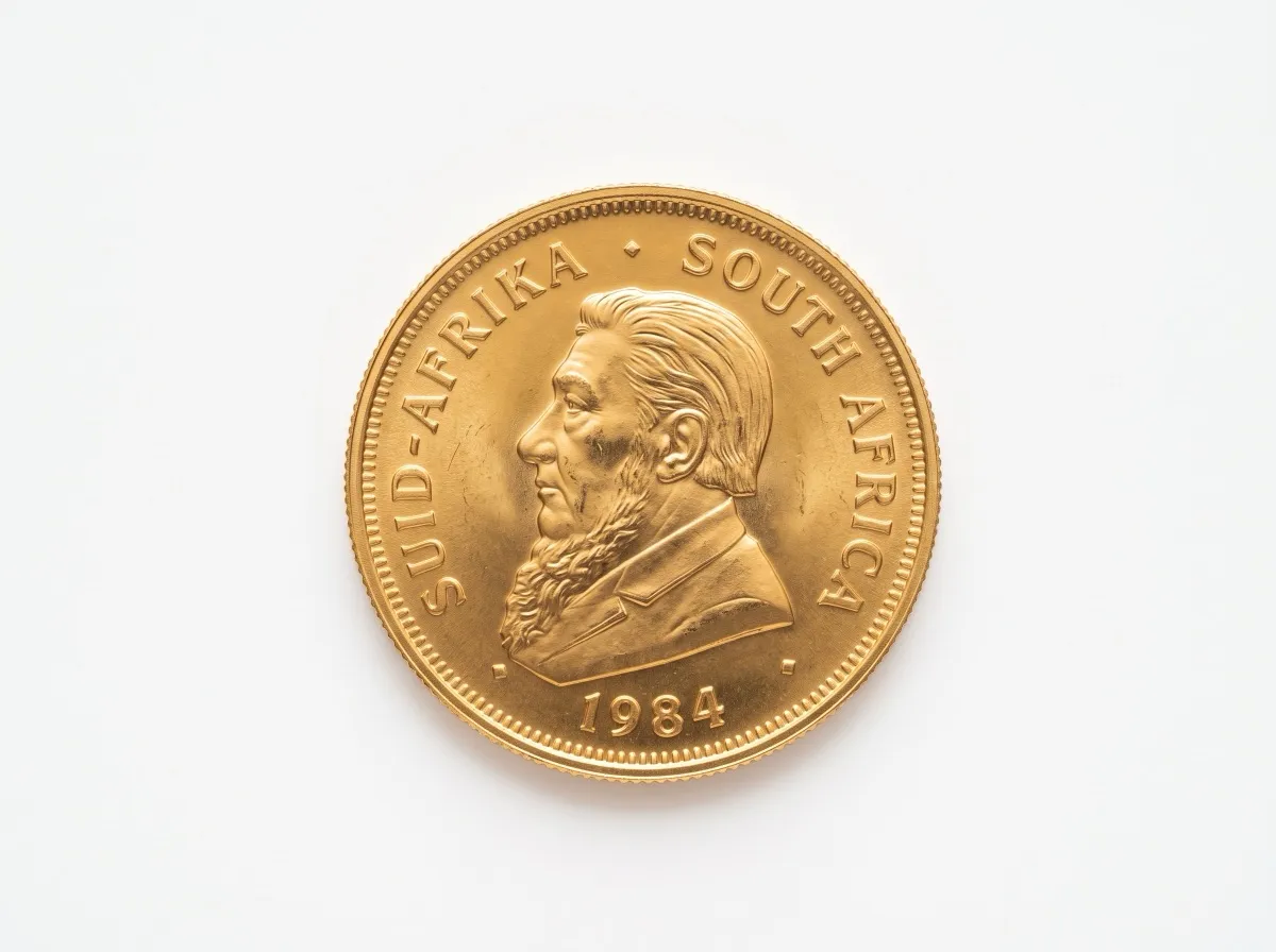 クルーガーランド金貨 1oz