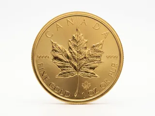 メイプルリーフ金貨 1oz