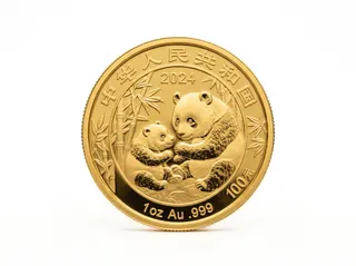 パンダ金貨 1oz