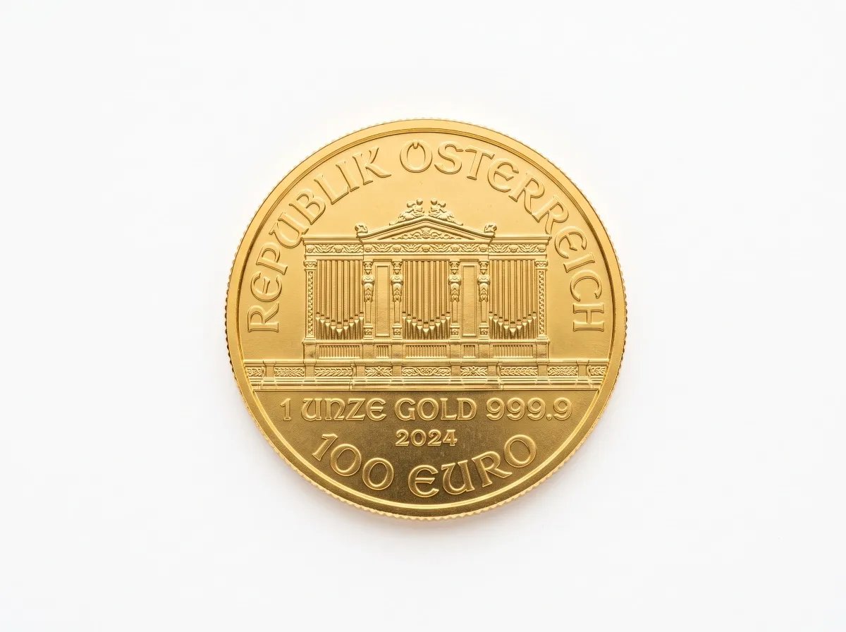 ウィーン金貨 1oz