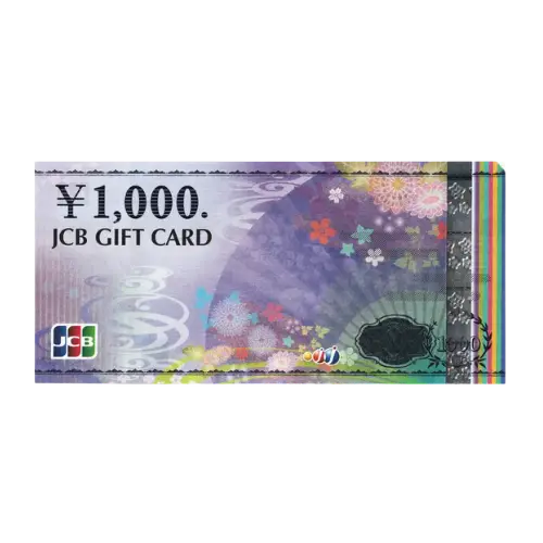 JCBギフトカード